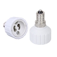 Hot Sale E14 To GU10 LED Light Bulb Lamp Socket Base Screw Converter Adapter Holder