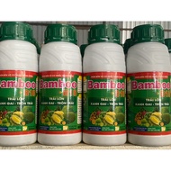 Phân bón hữu cơ nhiều thành phần BamBoo B18 Lớn trái xanh gai
