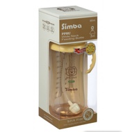 SIMBA PPSU WIDE NECK 360ml (3m+)