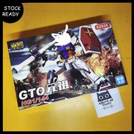 【Ready Stock】XD026 HG 1/144 GTO RX-78-2 Action Figure