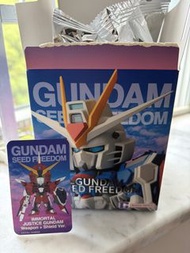 QMSV MINI GUNDAM  seed freedom