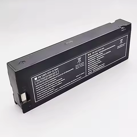 PM9000 8000 7000 MEC-1000 2000 Monitor FB1223 Rechargeable Battery Pack 12V 2300mAh