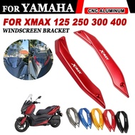 XMAX 250 Scooter Windscreen Deflector Windshield Bracket Adapt for YAMAHA XMAX 300 2018-2022 2021 Accessories