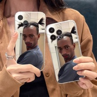 巨丑黑人老嫂子苹果13风14pm手机壳XR恶搞闺蜜12/11软壳8pHuge Ugly Black Old Sister-in-law Apple 13 Wind 14phftr01.my202508