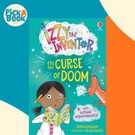 [100% Original Books] - Izzy the Inventor and the Curse of Doom by Elissa Elwick (UK edition, paperb