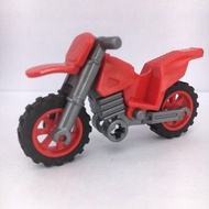 二手  LEGO Red Motorcycle 50860 樂高 紅色電單車