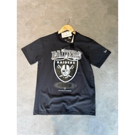 Authentic New Era Collab Raiders Coolera T Shirt