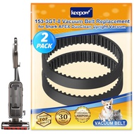 Tali Vakum KEEPOW Pengganti untuk Shark APEX DuoClean Upright Vacuum Cleaner AZ1002 AZ1000 AX952 ZU7