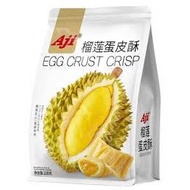 Aji Durian Crispy Pastry 108g | Aji 榴莲蛋皮酥 108g
