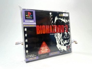 (3) แผ่นแท้ PlayStation 1 (japan)(ps1)  Biohazard 2