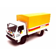 1: 43 Altaya Pegaso Ekus 1210-6 Iberia 1988 Spanish Truck