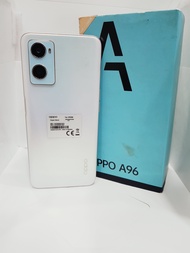 Oppo A96 Ram 8 Rom 256GB (SECOND)