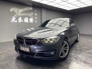 2014年式 BMW 320i GT Sport 實價刊登:75.8萬 中古車 二手車 代步車 轎車 休旅車