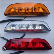 Mayang jetbus mudguard lights Myvi Accessories Bezza Accessories 2025 Alza Accessories