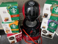 Nescafe Dolce Gusto 咖啡機