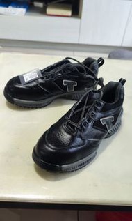 Tonya 亞東牌耐踩牛皮安全鞋 鋼頭鞋(24.5cm)US7