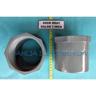 3 INCH INNER THREAD SOCK Inner Thread Sock/