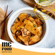 Seasoned King Oyster Mushroom [HDL] [FROZEN]