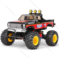 TAMIYA 1/10 R/C RWD Blackfoot (2016) 58633 58633A