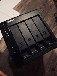 QNAP TR-004 4-Bay USB 3.0 外置硬碟箱