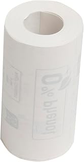 Exacompta - Ref 40762E – Box of 120 Thermal Rolls for Bank Cards 57 x 30 mm 1 Ply Thermal Phenolic N