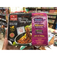 3 VIFON Black Soy Sauce Noodles Pack