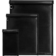 Fireproof File Bag Business File Bag Fiber Waterproof C78L