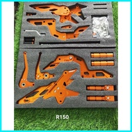 full shifter R150 carb & SNIPER150/LC150