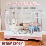 Dayang R71 R81 Pro Cage Rabbit Cage Chinchilla Cage 达洋R81笼 兔笼天竺鼠笼龙猫笼 Rumah Arnab