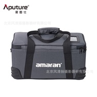 Aputure amaran 150c/300c/amaran100/200S Photography fill light portable storage case