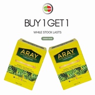 [Buy 1 Free 1] Aray Daun Gelenggang (Cassia Senna) Set (Cream + Soap) - Ezcema, Rashes, Scabies