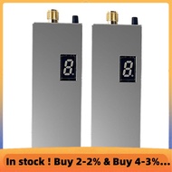 2PCS FPV 1.2G 1.3G 1.6W VTX Transmitter 8CH 0.1mW/25mW/800mW/1600mW VTX Transmitter for Long Range F