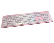 COUGAR VANTAR AX PINK 粉色 剪刀腳鍵盤