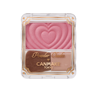 CANMAKE腮紅粉 / P40 謝謝 / 1.8克