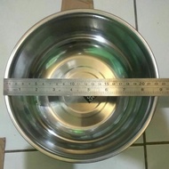Stainless Steel Bowl 555 Size 24cm Bowl/ Bowl/ Basin/ 24