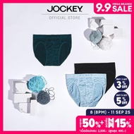 JOCKEY UNDERWEAR กางเกงในชาย SEAMFREE FASHION รุ่น KU 1208F BRIEFS