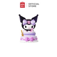 MINISO Kuromi Sanrio Blind Box Blind Box Figure Model Special Blind Box Party Series Kuromi Party Se