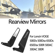 For Loncin VOGE Voge 500Ds 500Dsx 650Ds 650Dsx 500R 500AC 300AC 300R 300 AC RR 500 650 Ds Dsx R Moto