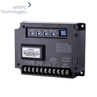 Hot set DC Electronic Governor EG2000 Generator Set Governor Electronic Speed Control Controller