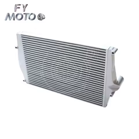 Aluminum Intercooler For Volvo S60 V60 XC60 S80 V70 XC70 Turbo