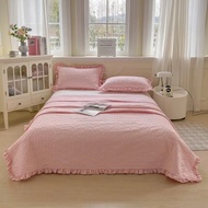 2025 summer light oxygen natural department Korean breathable thin summer quilt air conditioner quil