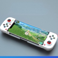 Wireless Telescopic Gamepad Type-C Gaming Controller Portable Joystick Gamepads for PUBG Android IOS
