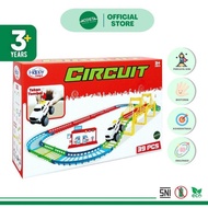 CIRCUIT TRACK SET ~ No.79030