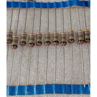 3m3 4m7 10M 1 watt resistor 5pcsOriginal