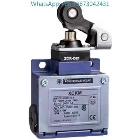 Brand-new XCK-M.C limit switch xckm121xcm115h29 body ZCKM1 head ZCK-D21