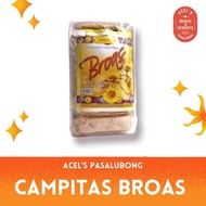 Campitas Broas plate Ladyfinger cookies biscuit