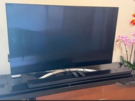 LG 55" 4K UHD TV with Soundbar & Speakers