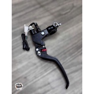 RCB E2+ wire clutch lever with flexible travel adjustment (E2+/E3+/E4+)