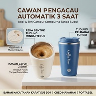 Self Stirring Mug | Cawan Auto Kacau | Mug Elektrik Portable