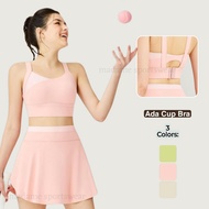 MSW – Maddie Padel Series – Sports Bra and Skort Tennis Outfit for Women